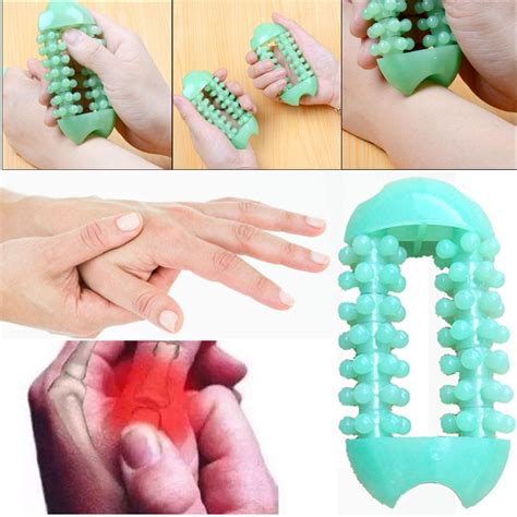 Multifunctional Gua Sha Hand Arm Roller Massager Chinese Scraping