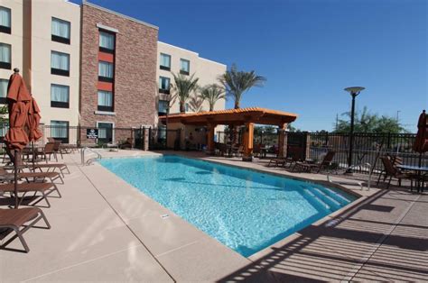 Hampton Inn And Suites By Hilton Phoenixchandler Fashion Center