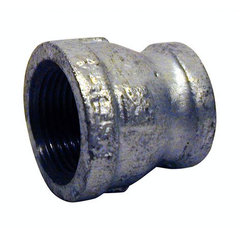 Galvanized Pipe And Fittings Pipes And Fittings The Home Depot
