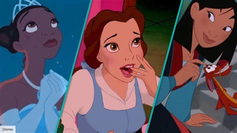 Disney Princesses Ranked From Worst To Best The Digital Fix