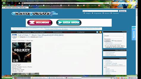 Top de juegos wii calculado diariamente con el tráfico de 3djuegos con un año de antigüedad máxima por juego. descargar y grabar juegos para la wii - YouTube