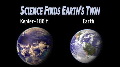 Scientists Find Earths Twin Planet Youtube