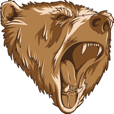 Clipart Bear Angry Clipart Bear Angry Transparent Free For Download On Webstockreview