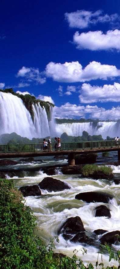 No1 Amazing Things Iguazu Falls Brasil Argentina