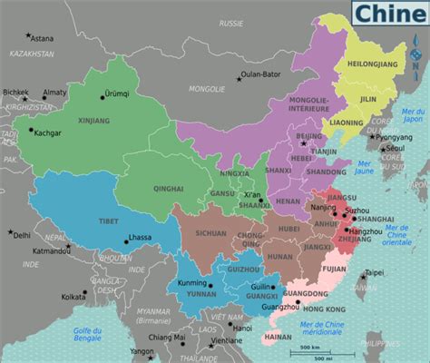 Chine — Wikitravel