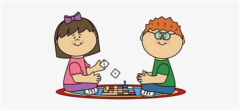 Kids Board Game Clip Art Play A Game Clipart Png Image Transparent