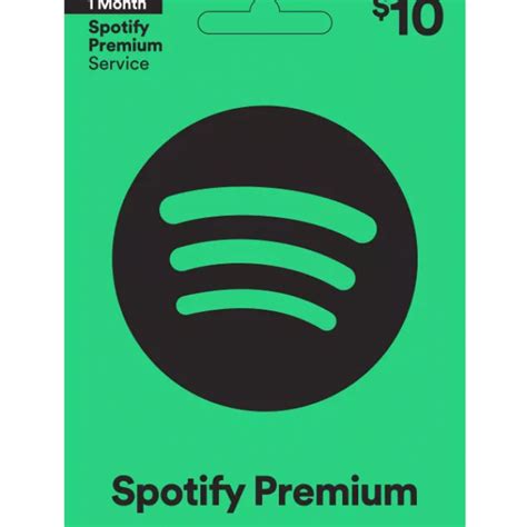 Where To Buy A Spotify T Card Myfreevse