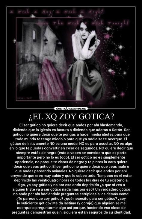 Gotica Quiere Ser Follada