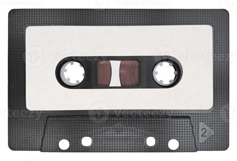 Cassette Tape Isolated On A Transparent Background 13167892 Png