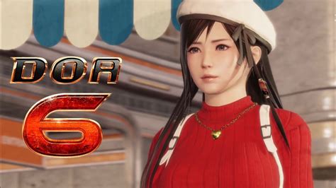 Dead Or Alive 6 Kokoro Gameplay Youtube