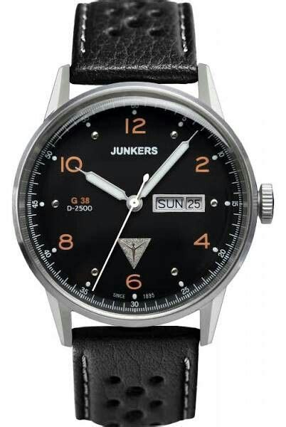 Pin By Rodolfo Garcia Gonzalez On Timepiece Junkers Watch Junker