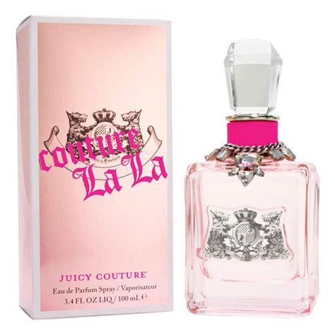 Buy Juicy Couture La La Eau De Parfum 100ml Spray Online At Chemist