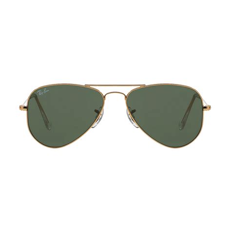 Small Aviator Gold G15 Ray Ban® Touch Of Modern