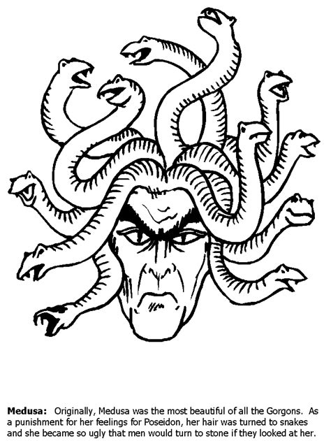 Some of the coloring page names are adult coloring medusa drawings medusa tattoo medusa art, beautiful medusa the gorgon coloring netart, medusa coloring at colorings to and color, divine femme medusa urban threads unique and awesome embroidery designs, medusa use the outline for crafts creating stencils scrapbooking and more, medusa. Medusa Coloring Page - Coloring Home