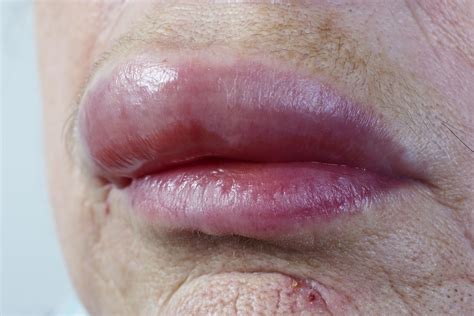 Allergic Reaction On Lips Eczema On The Lips Types Triggers Causes And Treatment That