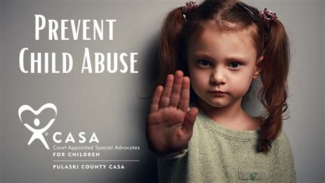 Prevent Child Abuse Casa Of Pulaski County
