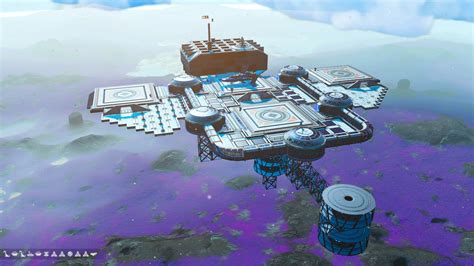 1st Sky Base Since Update Destroyed The Others Ps4 Euclid Rnmsbases