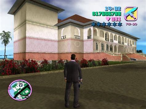 Gta Vice City Mansion Herfor