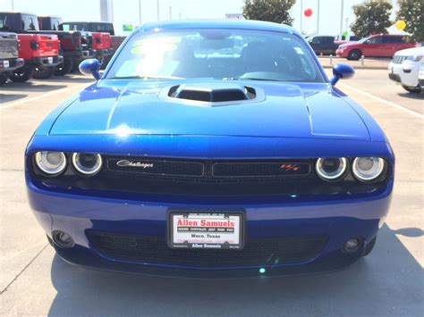 Certified Pre Owned 2018 Dodge Challenger Rt Plus Shaker