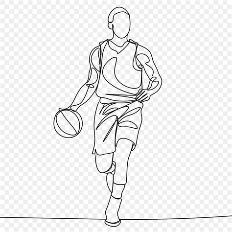 Crossover Basketball Clipart Png