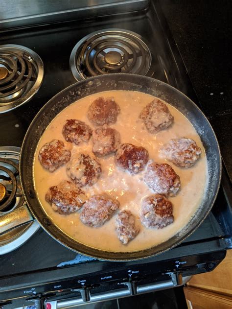 They don't taste 100% like meat but they come darn close. Beyond Beef Meatball Review | Kitchn