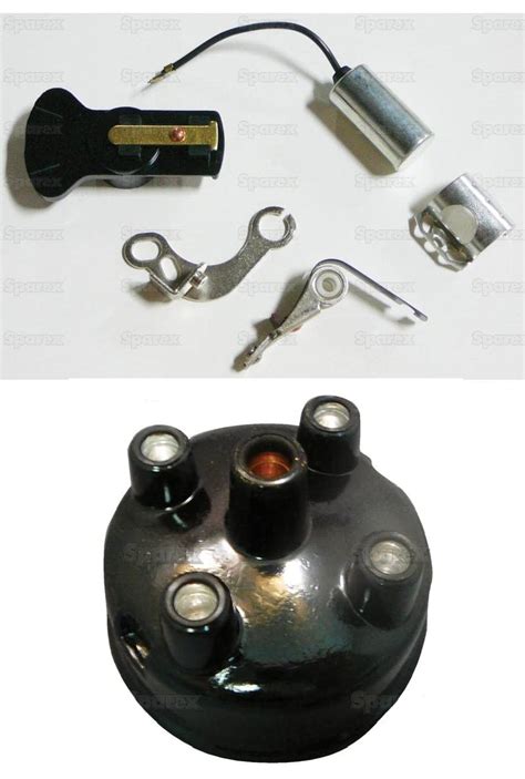 Sparex Inc Ignition Tune Up Kit And Cap For Autolite