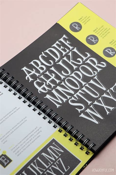 Hand Lettering And Calligraphy Books 15 Best Books To Inspire And Learn