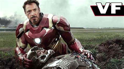 Captain América Civil War Streaming Vf - Captain America CIVIL WAR - Bande Annonce VF - YouTube