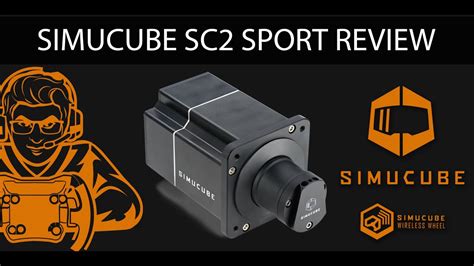 Simucube SC2 Sport Review Long Term In Depth SC2 Pro Comparison