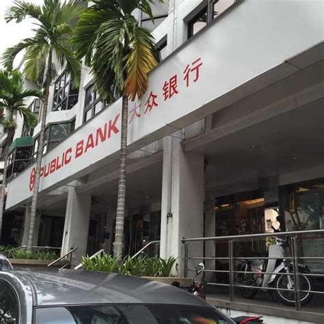 Agro bank @ kuala krai branch. Public Bank - Damansara Heights - Kuala Lumpur, Kuala Lumpur