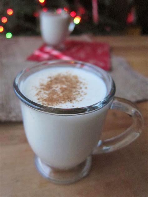 Unlike other vegan eggnogs that have a watery consistency, blue diamond's almond eggnog is thick and creamy and strikes the. Arctic Garden Studio: Coconut Egg Nog (Non-Dairy)