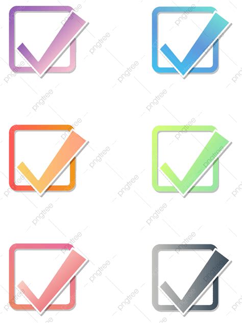 Correct Right Wrong Vector Hd Png Images Check The Correct Business