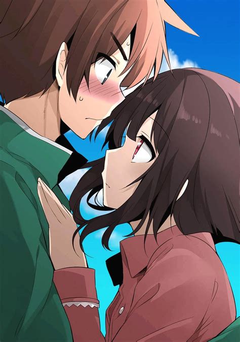 Image Result For Kazuma X Megumin Anime Anime