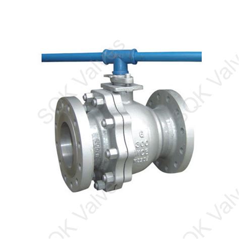 Sqk Floating Ball Valve At Best Price In Navi Mumbai Sqk Valves