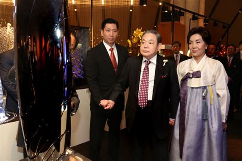 이건희 상속 내역 이번주 공개…수조원대 사회환원? 이건희 회장이 '생선 도미의 열량'이 궁금했던 이유[경제 ...