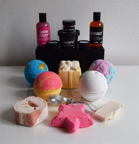 La collection de Noël 2016 de Lush Purple Dream Blog beauté et