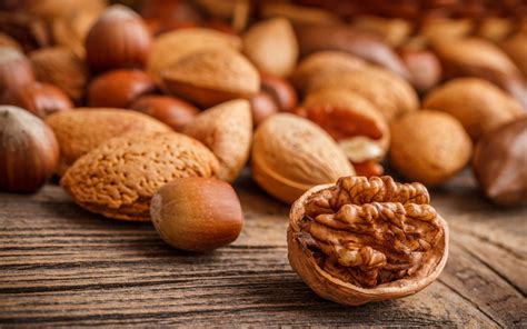Nuts Wallpapers 4k Hd Nuts Backgrounds On Wallpaperbat