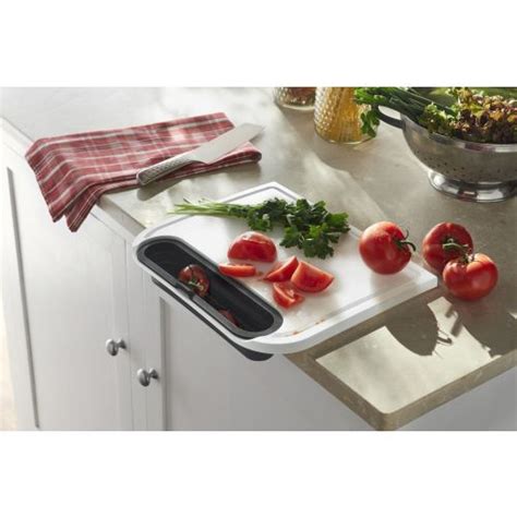 Weber Cutting Board With Catch Bin Lancashire Outdoor Living