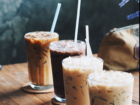 5 Iced Delicious And Easy Coffee Recipes To Kick Start Your Morning