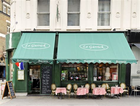 Le Garrick | French restaurants, London, Restaurant