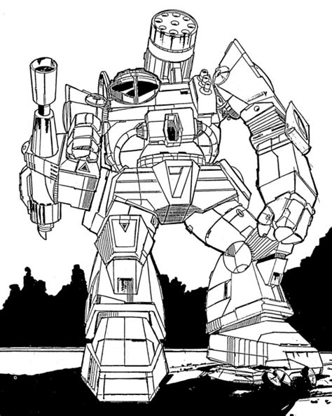 16 pages talk about everything from the formation of the star league to the clan invasion all the way to dark age. The Battletech State: Favorite Five Mechs from TRO: 3025 ...