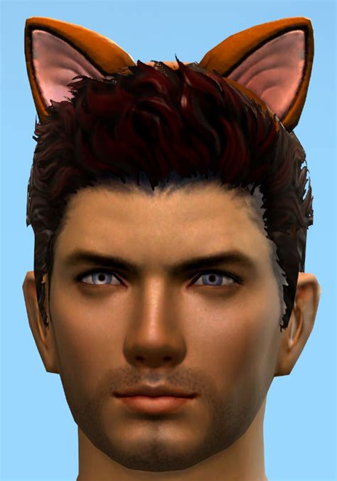 Furrocious Cat Ears Guild Wars 2 Wiki Gw2w