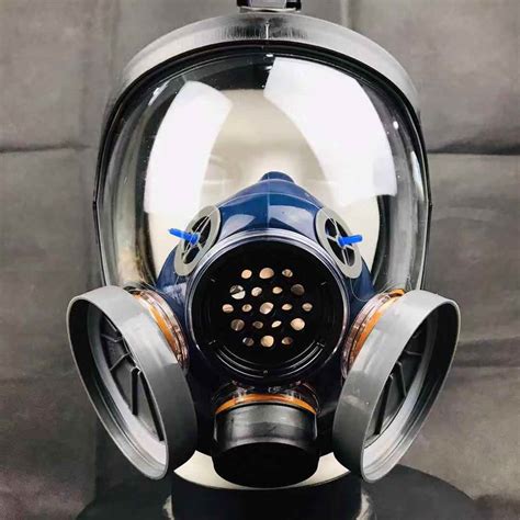 Full Face Respirator Mask Ppe Product China Respirator And Respirator