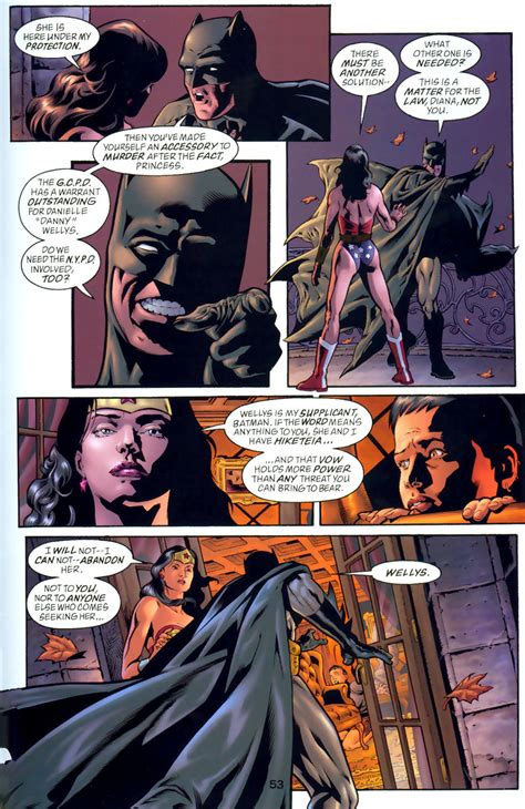 Wonder Woman Throws Batman Out Of Her House Comicnewbies