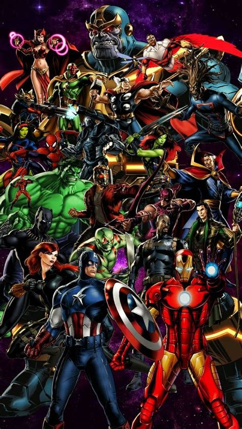 Plano De Fundo Super Herois Papel De Parede Inspire