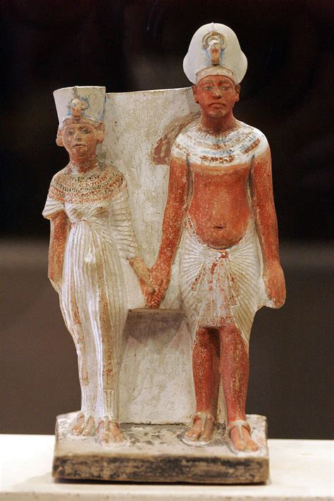Khentiamentiu 10 Facts About The Ancient Egyptian Queen Nefertiti