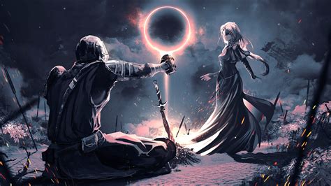 Dark Souls Fire Keeper Hd Games Wallpapers Hd Wallpapers