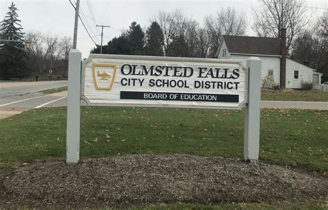 Olmsted Falls City Schools Seeking Parent Input On Returning To In