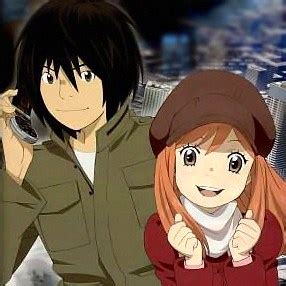 Recopilación de Eden of the East Animewix