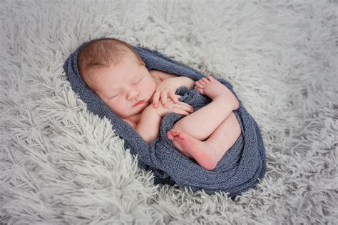 K Boyer Photography Precious And Perfect 10 Day Old Newborn Baby Boy